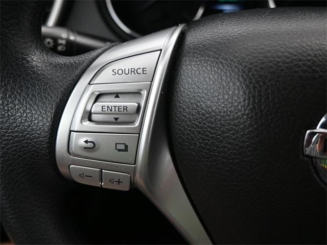used 2015 Nissan Rogue car, priced at $10,990