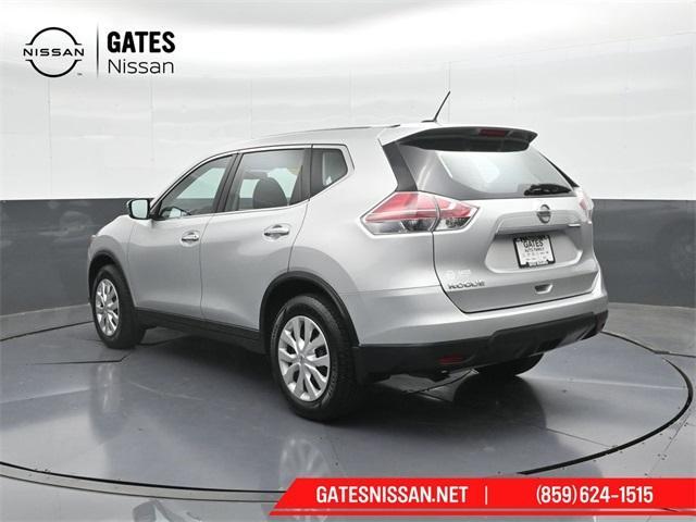 used 2015 Nissan Rogue car, priced at $10,990