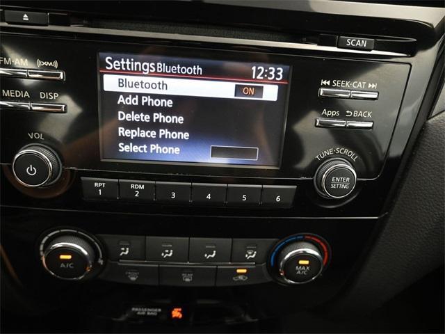 used 2015 Nissan Rogue car, priced at $10,990