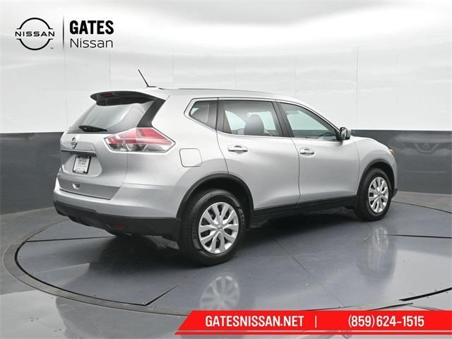 used 2015 Nissan Rogue car, priced at $10,990