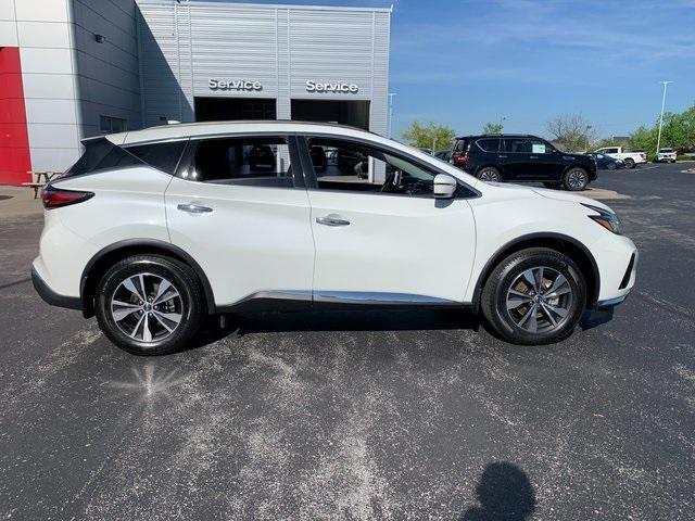 used 2020 Nissan Murano car, priced at $22,000