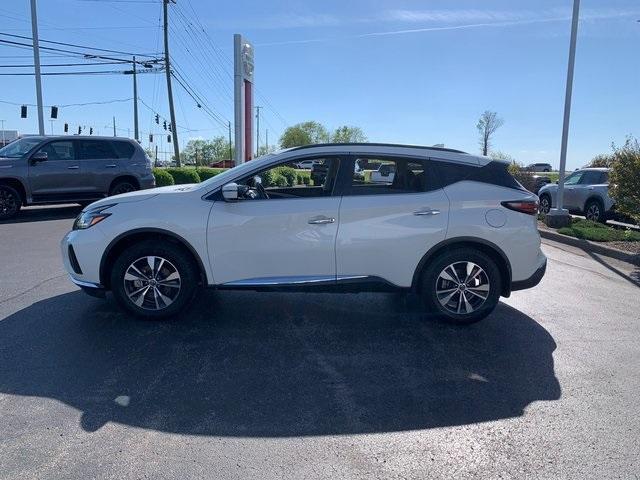 used 2020 Nissan Murano car, priced at $22,000