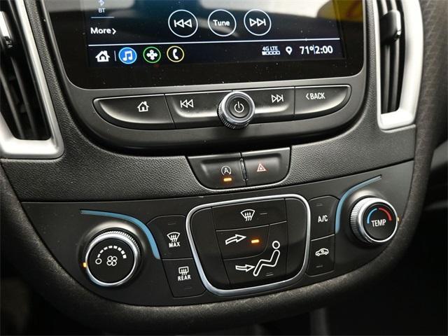used 2020 Chevrolet Malibu car, priced at $19,990