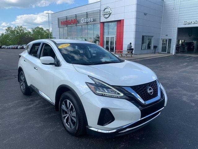 used 2023 Nissan Murano car, priced at $26,700