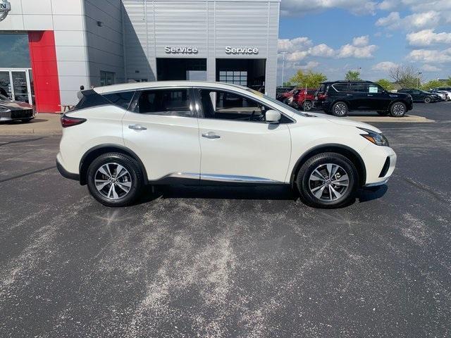 used 2023 Nissan Murano car, priced at $26,700