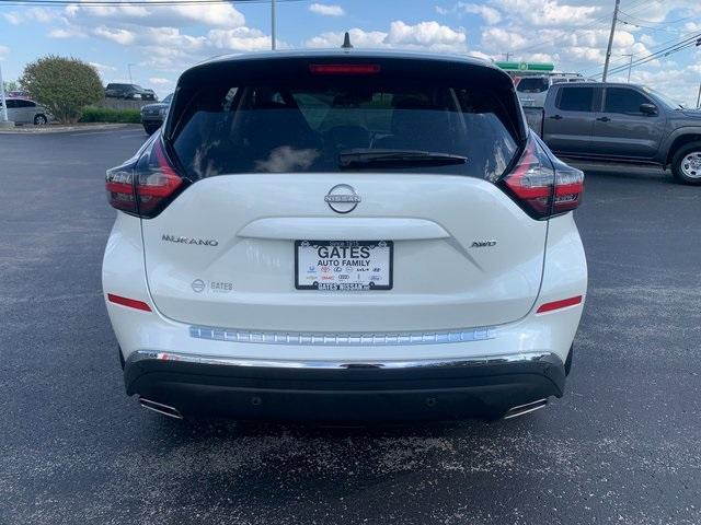 used 2023 Nissan Murano car, priced at $26,700