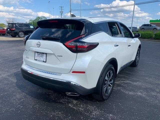 used 2023 Nissan Murano car, priced at $26,700