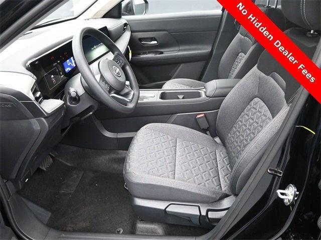 new 2025 Nissan Kicks car, priced at $25,490