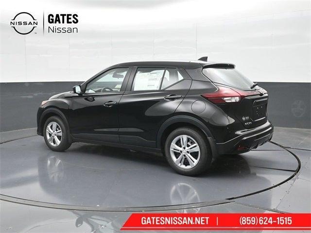 new 2025 Nissan Kicks Play car, priced at $22,150