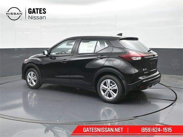 new 2025 Nissan Kicks Play car, priced at $22,150
