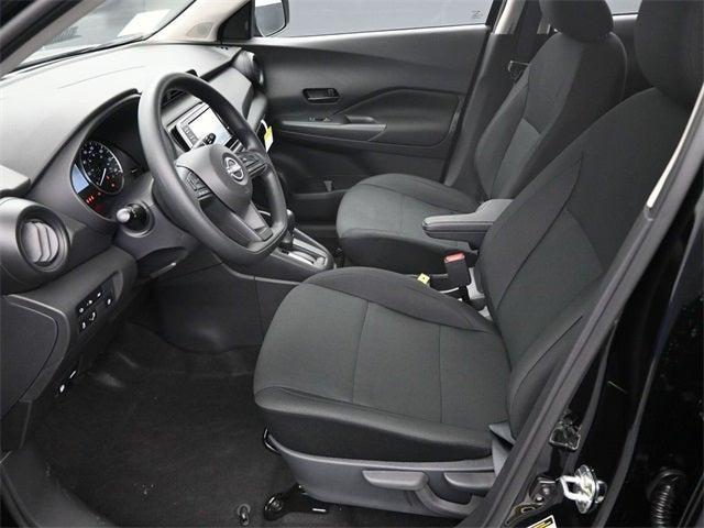 new 2025 Nissan Kicks Play car, priced at $22,150