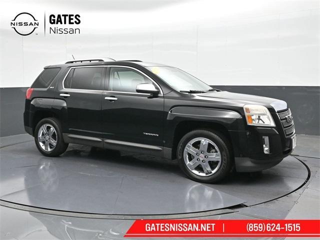 used 2013 GMC Terrain car, priced at $11,990