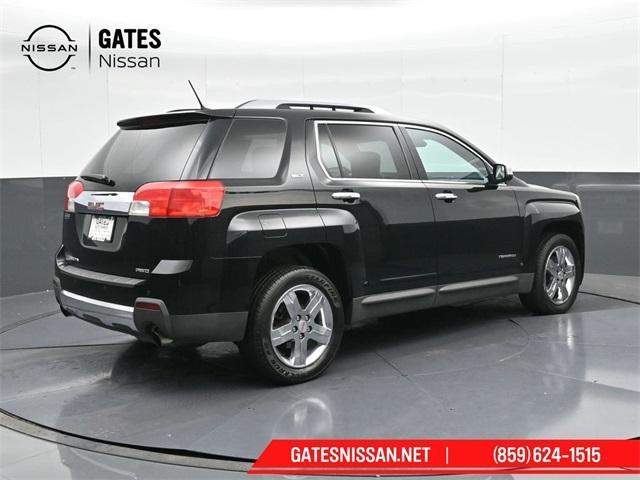 used 2013 GMC Terrain car, priced at $10,746