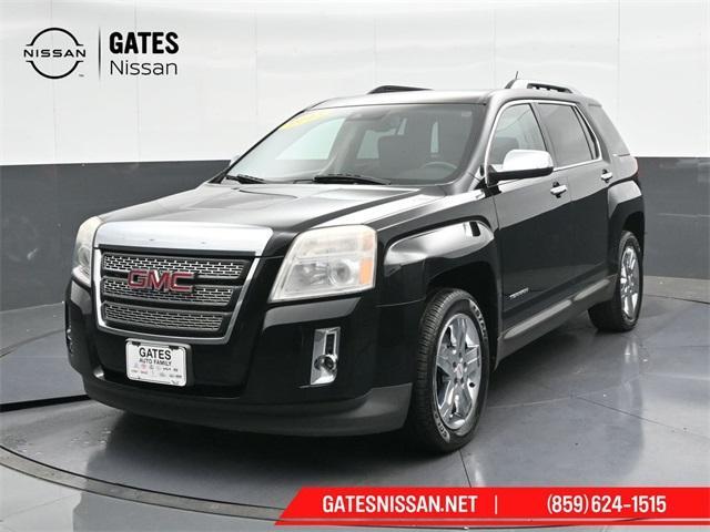 used 2013 GMC Terrain car, priced at $10,746