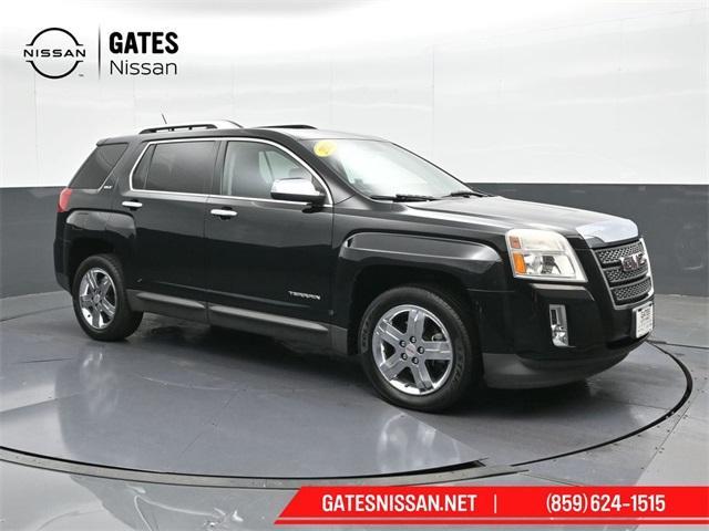 used 2013 GMC Terrain car, priced at $10,746