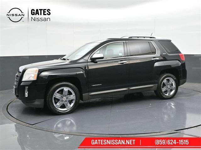 used 2013 GMC Terrain car, priced at $10,746