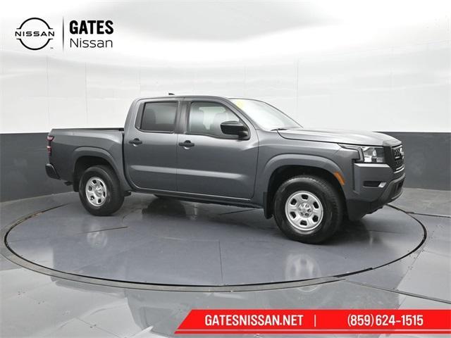 used 2022 Nissan Frontier car, priced at $29,990