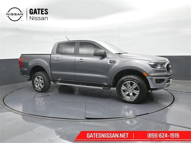 used 2022 Ford Ranger car, priced at $29,572