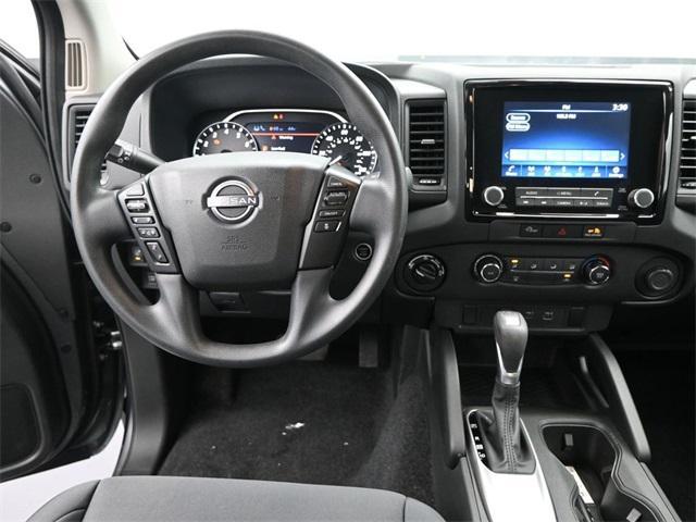 used 2023 Nissan Frontier car, priced at $28,950