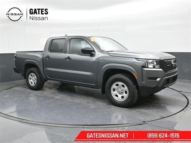 used 2023 Nissan Frontier car, priced at $28,950