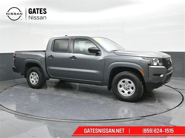 used 2023 Nissan Frontier car, priced at $28,950