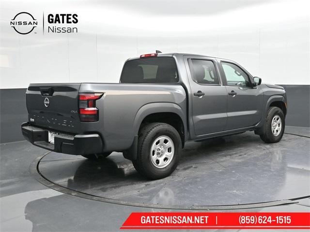 used 2023 Nissan Frontier car, priced at $28,950