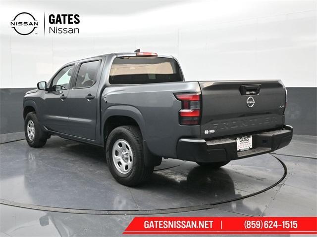 used 2023 Nissan Frontier car, priced at $28,950