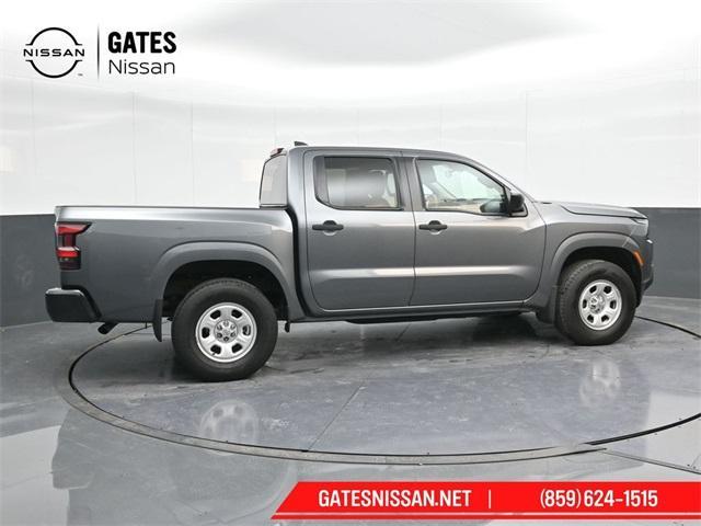 used 2023 Nissan Frontier car, priced at $28,950