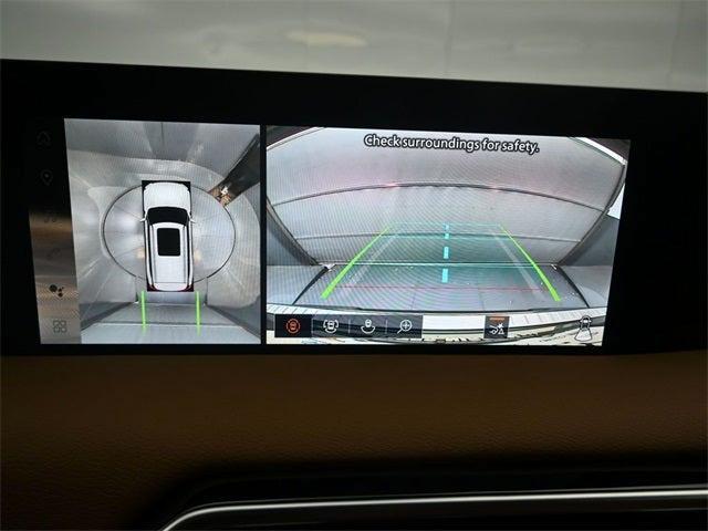 new 2026 Nissan Armada car, priced at $66,949