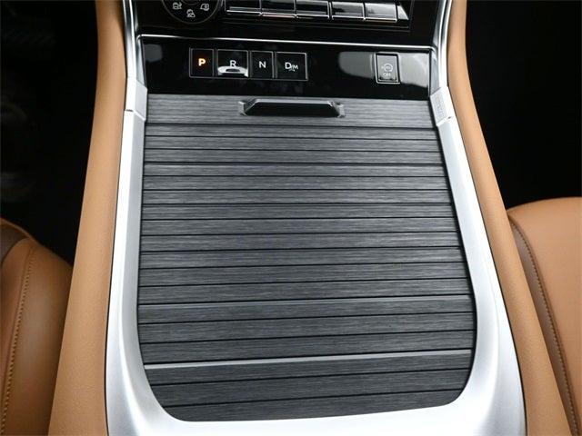 new 2026 Nissan Armada car, priced at $66,949