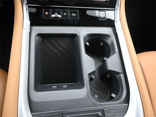 new 2026 Nissan Armada car, priced at $66,949