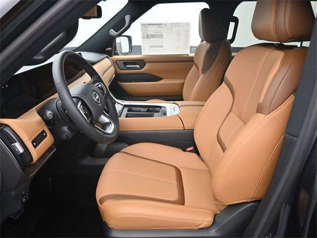 new 2026 Nissan Armada car, priced at $66,949
