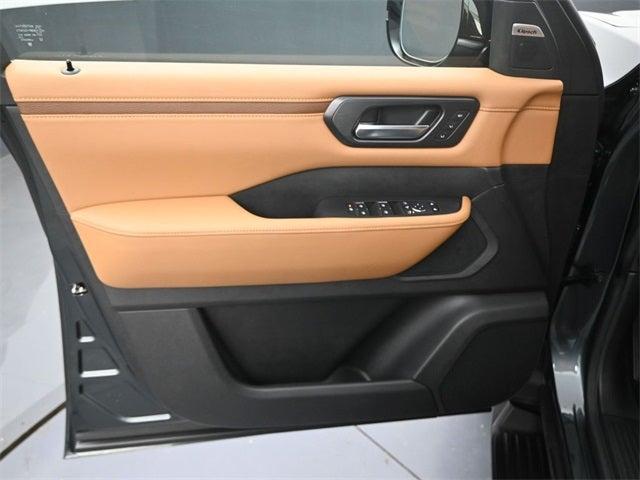 new 2026 Nissan Armada car, priced at $66,949