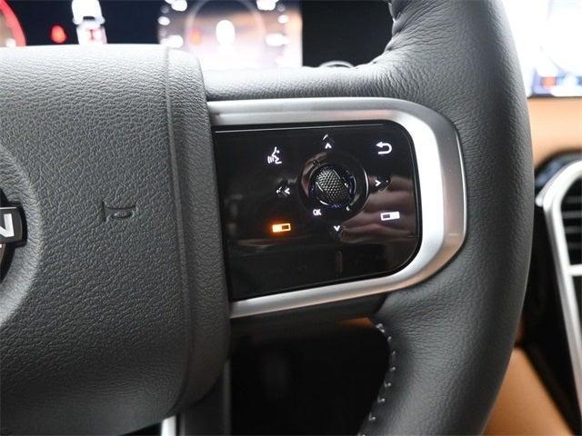 new 2026 Nissan Armada car, priced at $66,949