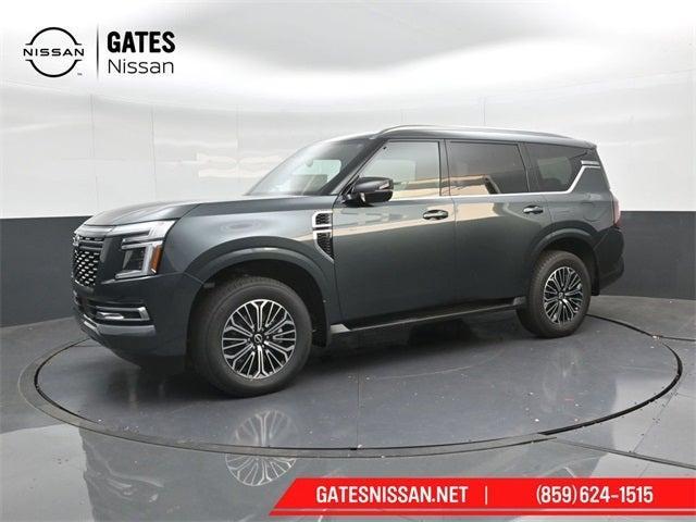 new 2026 Nissan Armada car, priced at $66,949