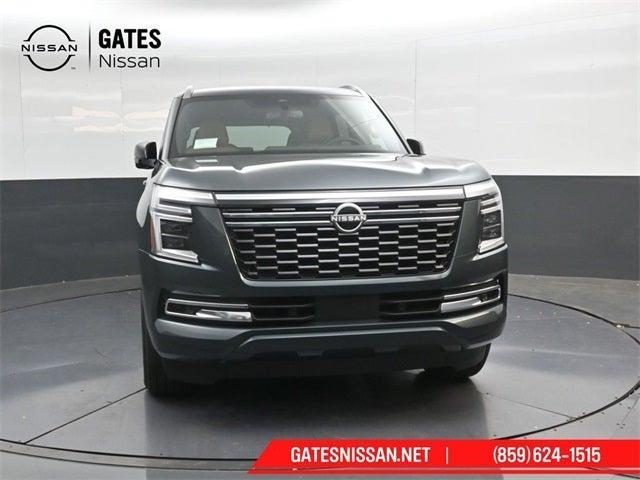 new 2026 Nissan Armada car, priced at $66,949