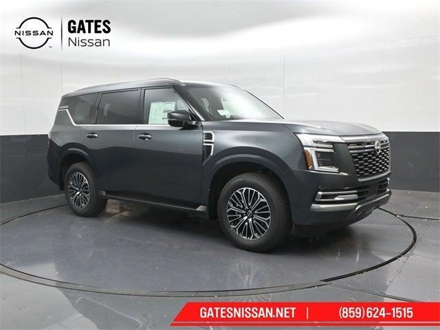 new 2026 Nissan Armada car, priced at $66,949