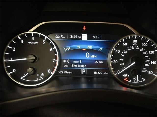 used 2021 Nissan Murano car, priced at $24,990