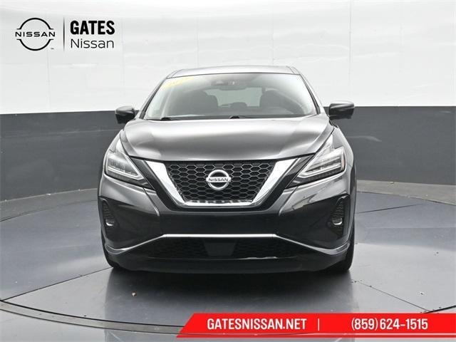 used 2021 Nissan Murano car, priced at $24,990