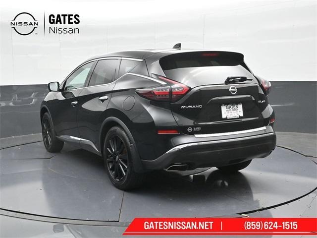 used 2021 Nissan Murano car, priced at $24,990