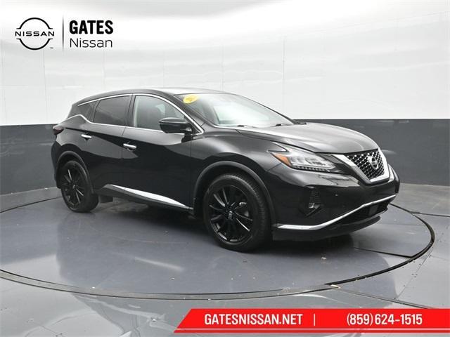 used 2021 Nissan Murano car, priced at $24,990