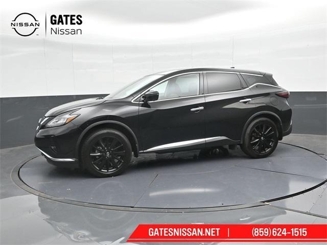 used 2021 Nissan Murano car, priced at $24,990
