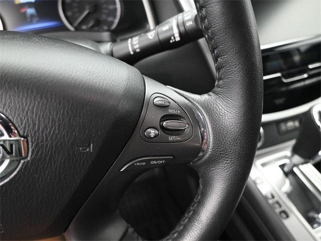 used 2021 Nissan Murano car, priced at $24,990
