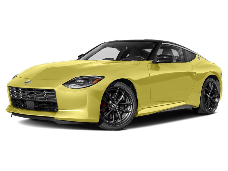 new 2024 Nissan Z car, priced at $52,990