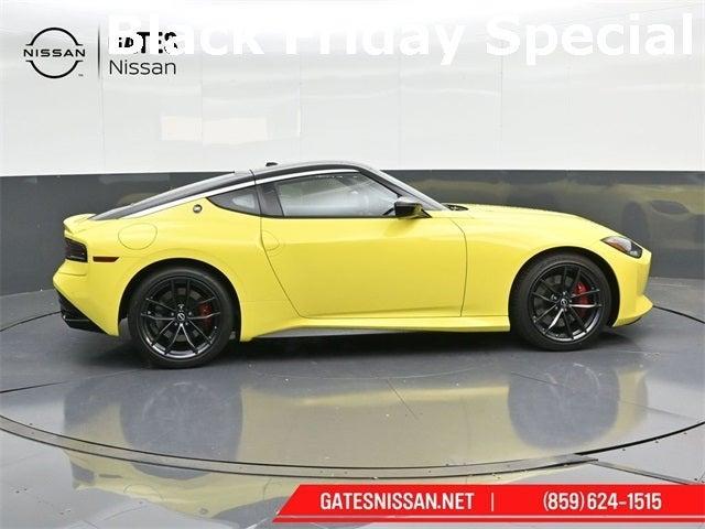 new 2024 Nissan Z car, priced at $48,990