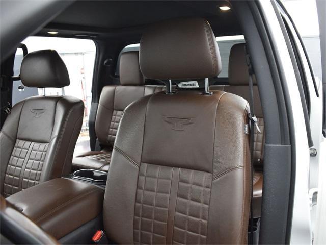 used 2021 Nissan Titan car, priced at $35,990