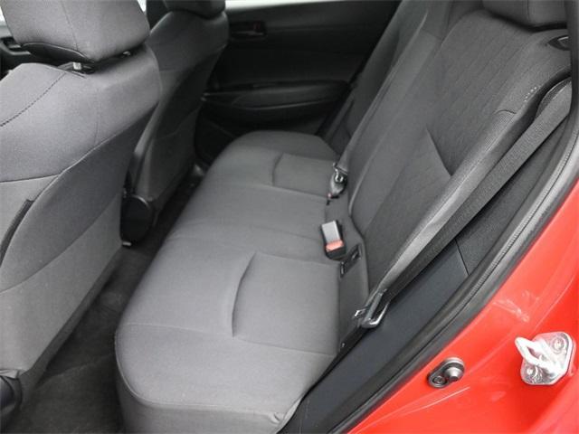 used 2022 Toyota Corolla Cross car, priced at $21,990