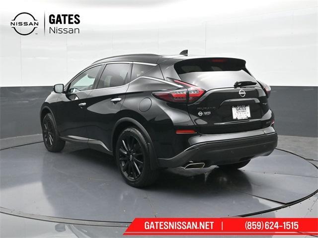 used 2024 Nissan Murano car, priced at $31,785