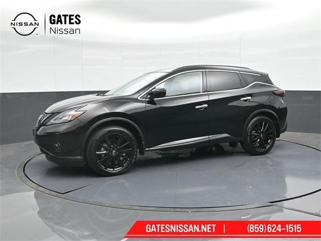 used 2024 Nissan Murano car, priced at $31,785