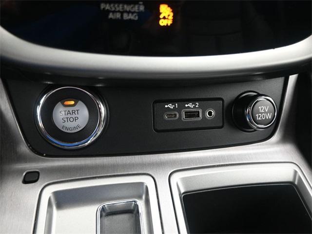 used 2024 Nissan Murano car, priced at $31,785